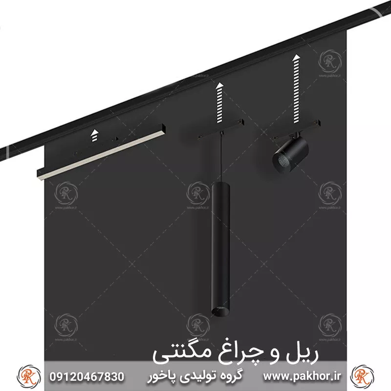 روشنایی هوشمند با چراغ مولتی ترک