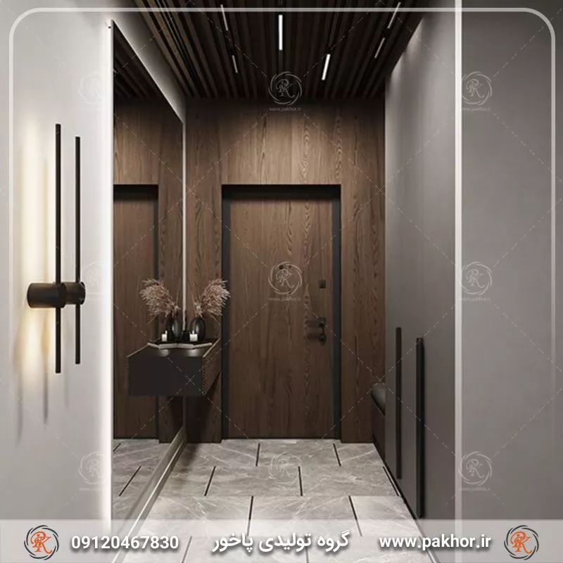 روشنایی هوشمند با چراغ مولتی ترک