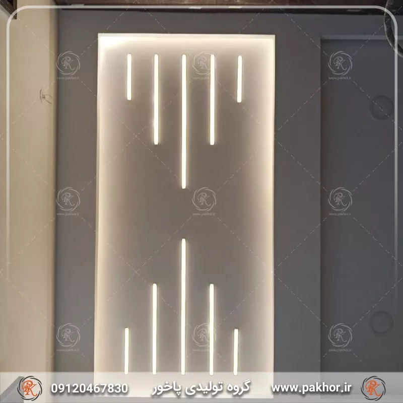 انواع لاین نوری کلاسیک و مدرن