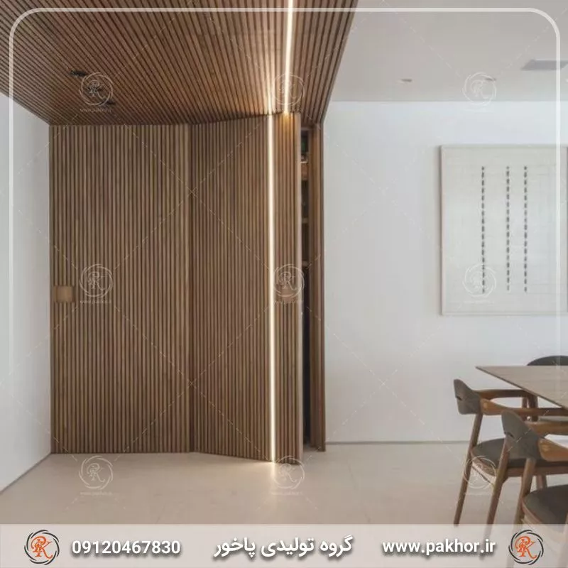 طراحی مدرن با خرید لاین نوری (قسمت اول)