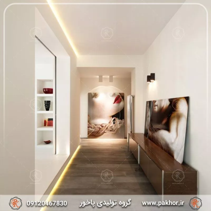 طراحی مدرن با خرید لاین نوری (قسمت اول)
