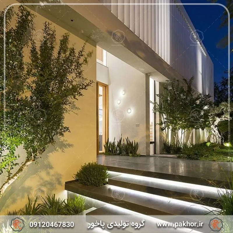 طراحی مدرن با خرید لاین نوری (قسمت اول)