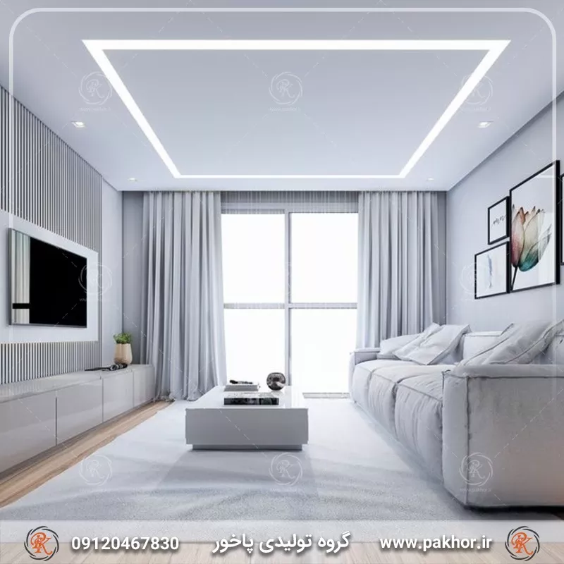 تجربه ای منحصربه فرد با دکوراسیون لاین نوری