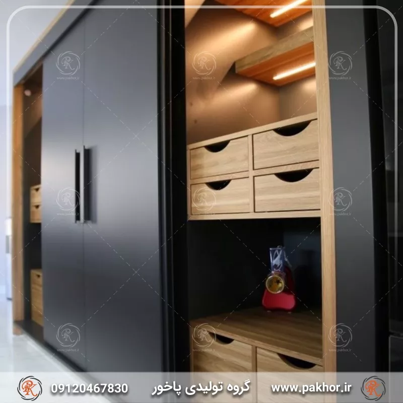 زیبایی و عملکرد یکپارچه با پروفیل آلومینیوم چراغ خطی