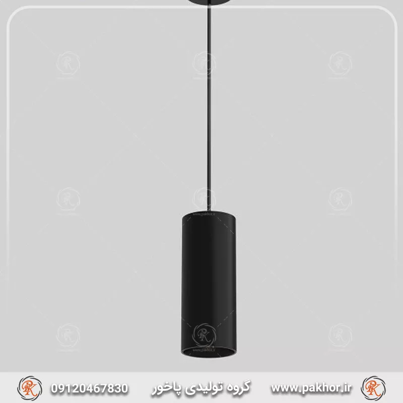 چراغ سیلندری انتخابی شیک و کاربردی برای نورپردازی مدرن