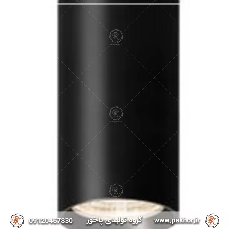 چراغ سیلندری انتخابی شیک و کاربردی برای نورپردازی مدرن