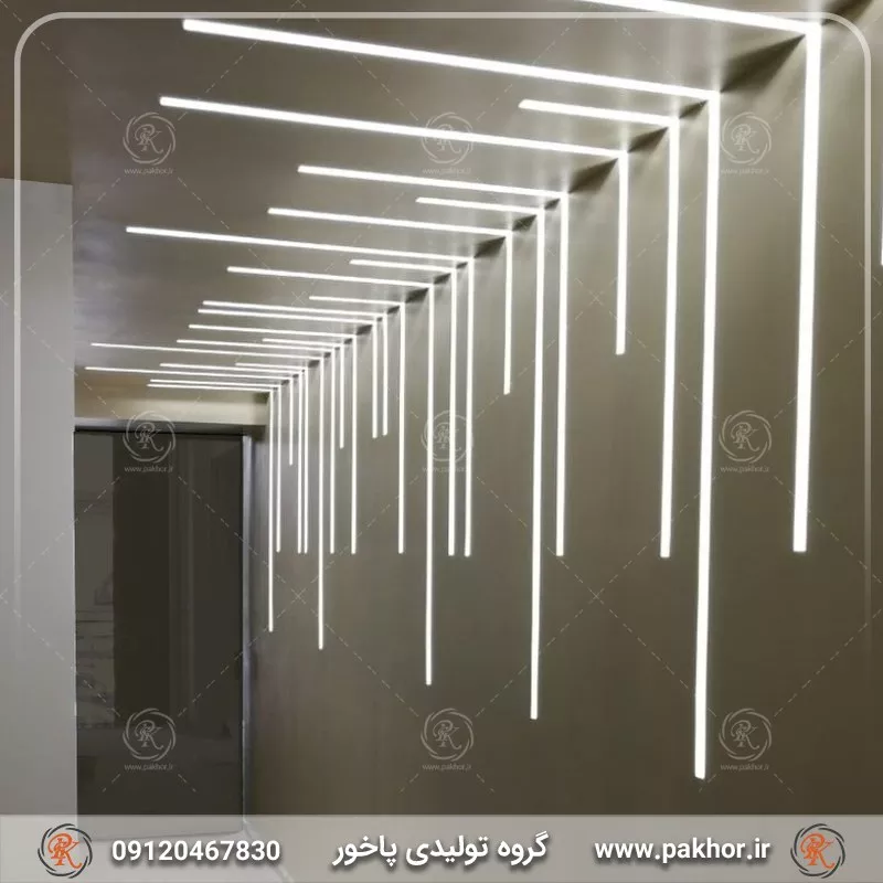 خلق فضای رمانتیک با کناف لاین نوری