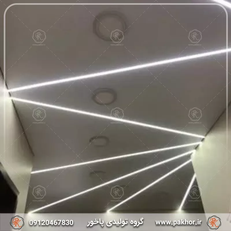 خلق فضای رمانتیک با کناف لاین نوری