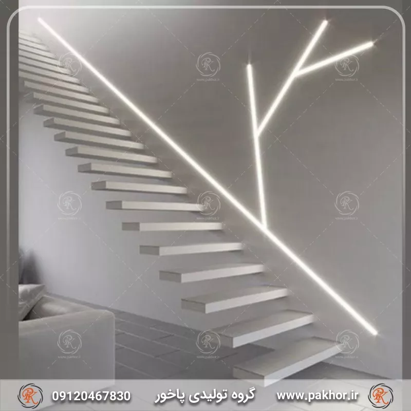 خلق فضای رمانتیک با کناف لاین نوری