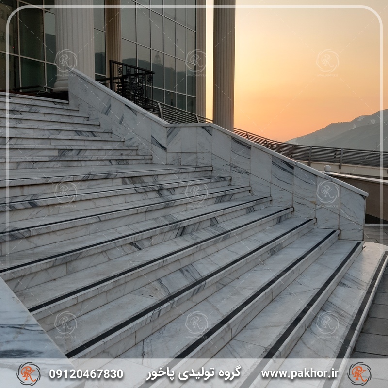 ترمز پله سیلیسی راهکاری نوین برای کاهش حوادث در پله‌ های عمومی و ساختمان ‌ها