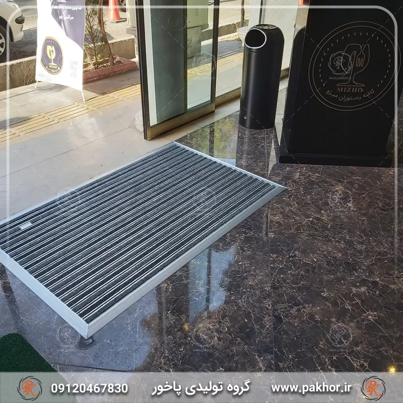 پادری بیمارستانی ضد حساسیت و قابل شستشو