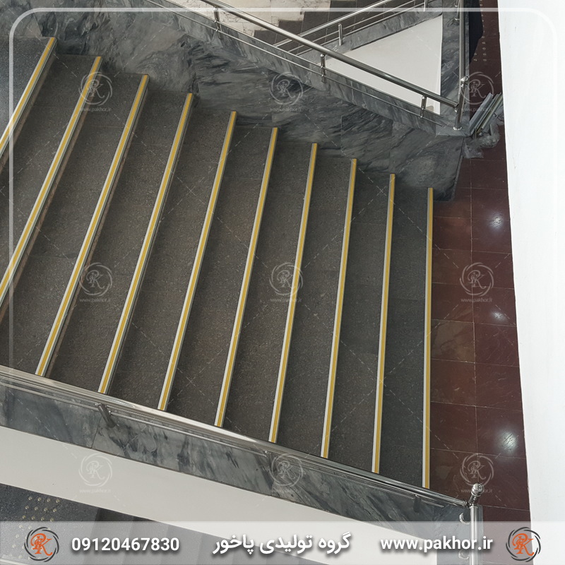 حفاظت از ایمنی شما در محیط های پله دار با ترمزگیر پله