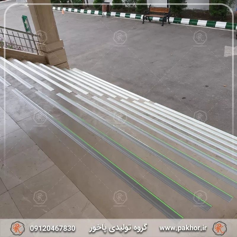لغزش را در پله ها با سرعت گیر پله فراموش کنید