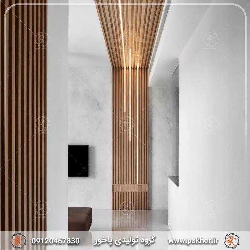 تأثیر چشمگیر لاین نوری کناف در زیبایی و ابعاد ساختمان ها