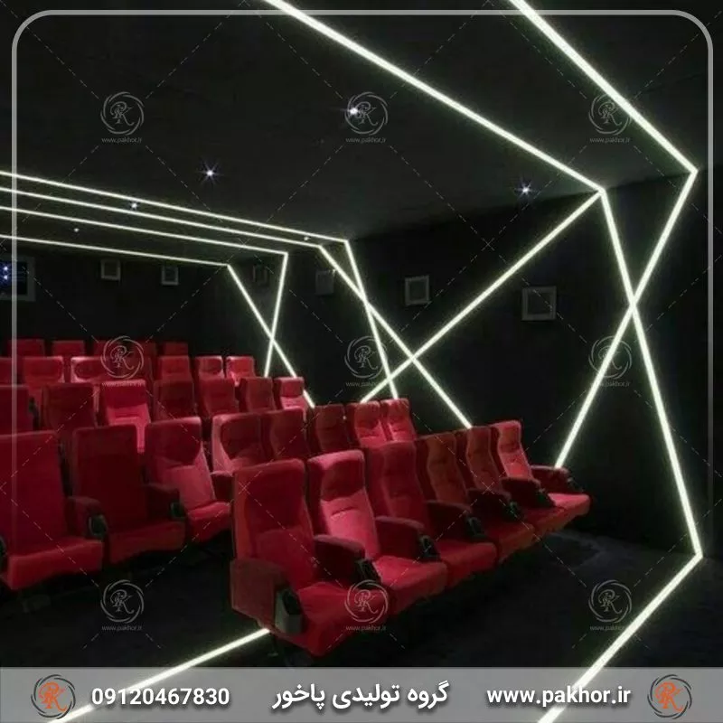 تأثیر چشمگیر لاین نوری کناف در زیبایی و ابعاد ساختمان ها