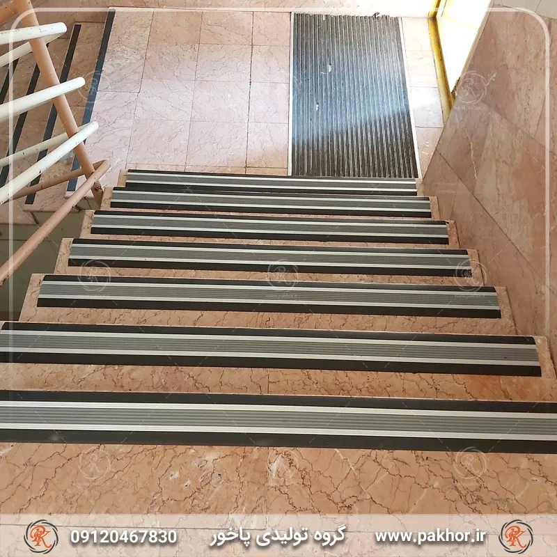 با استفاده از ترمزگیر پله، لغزش را فراموش کنید