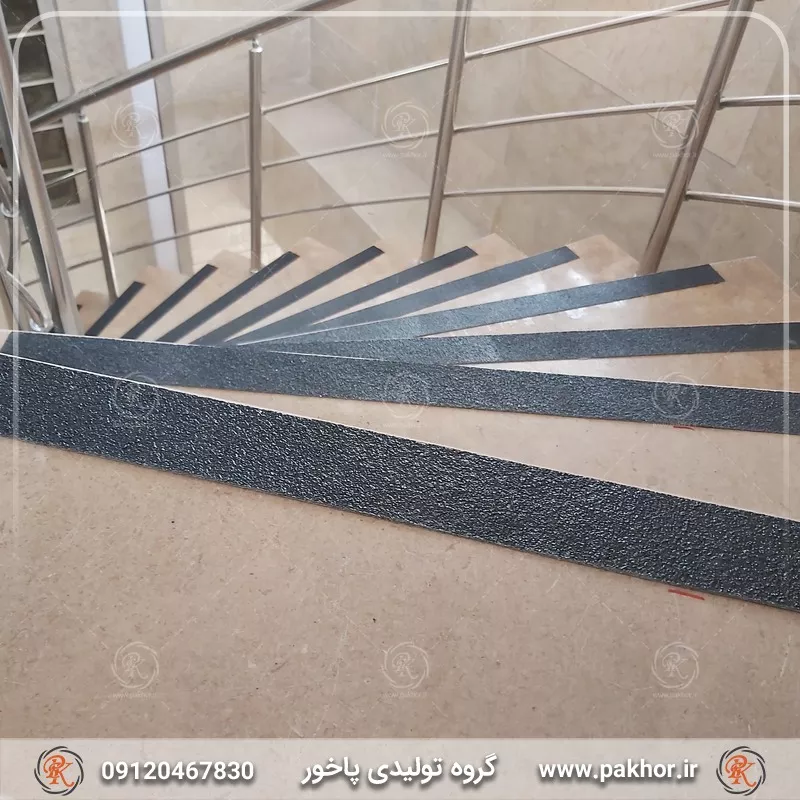 با استفاده از ترمزگیر پله، لغزش را فراموش کنید