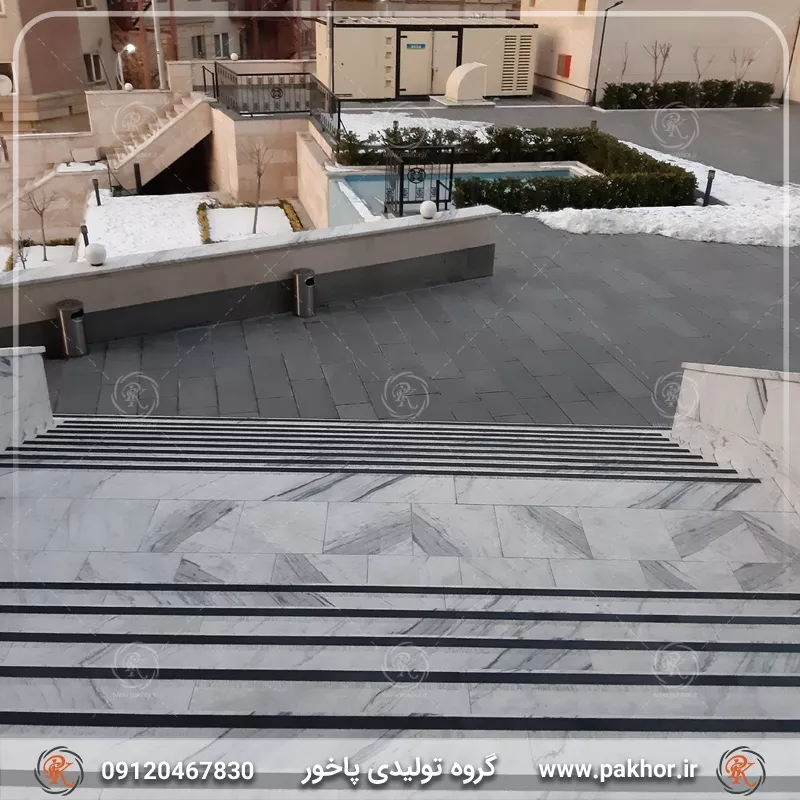 بهترین و عادلانه ترین قیمت ترمز پله سیلیسی