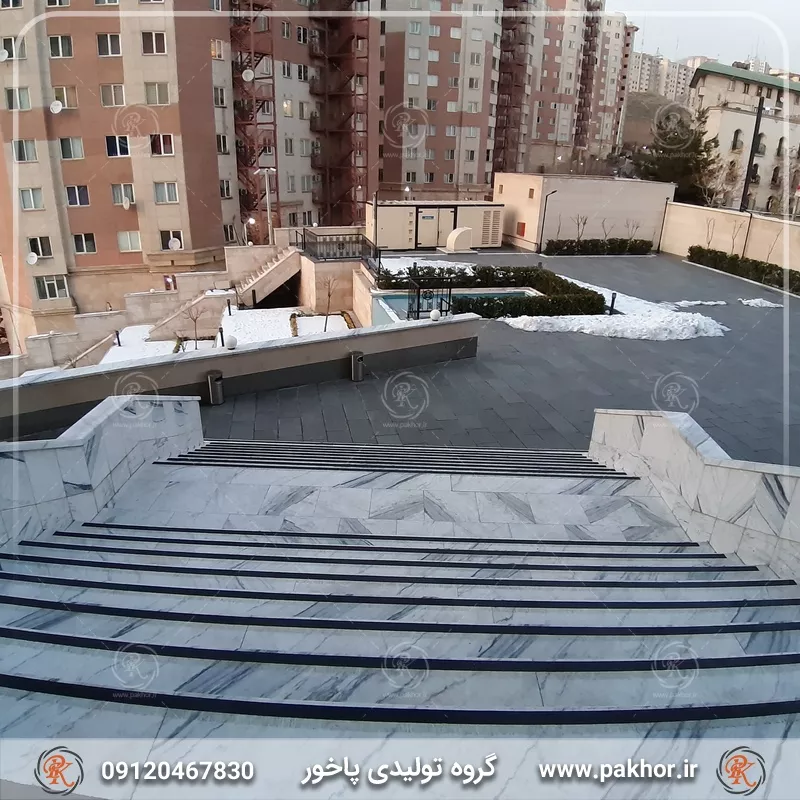 بهترین و عادلانه ترین قیمت ترمز پله سیلیسی