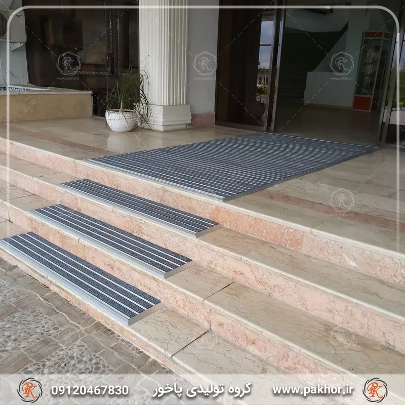 تجربه بهداشت بیشتر با پوشش ضدآلودگی پادری ساختمانی
