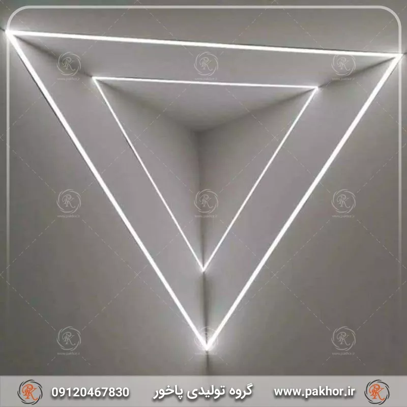لاین نوری کناف، راهکاری سبک برای افزایش روشنایی