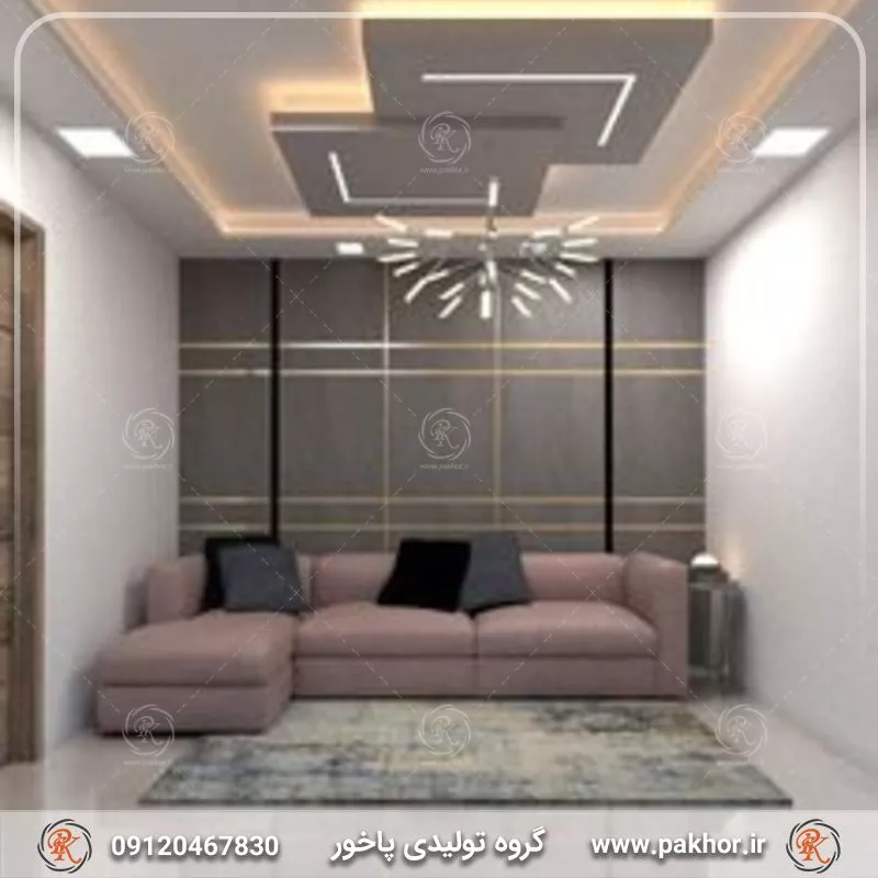 لاین نوری کناف، راهکاری سبک برای افزایش روشنایی