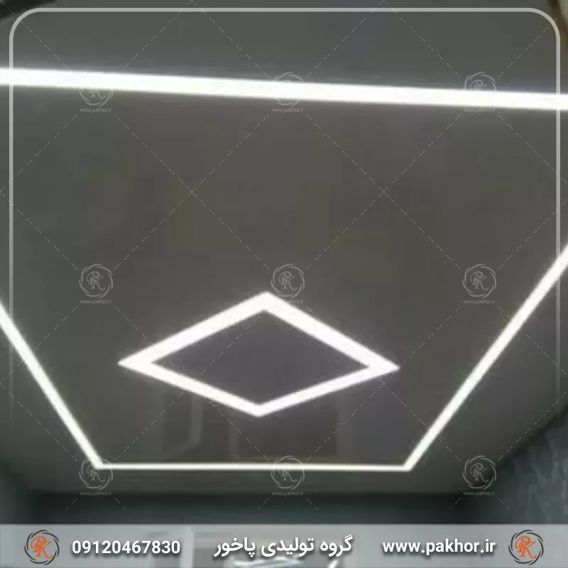 لاین نوری کناف و نقش آن در زیباسازی فضاهای اداری