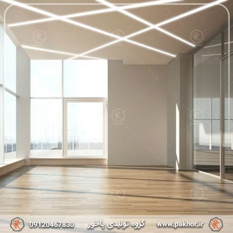 استفاده از لاین نوری کناف در هتل ها