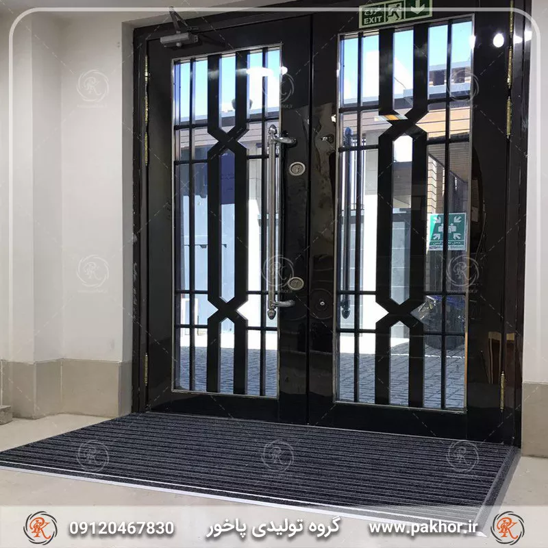 ایمنی بیشتر در مراکز دولتی و سازمانی با پادری اداری