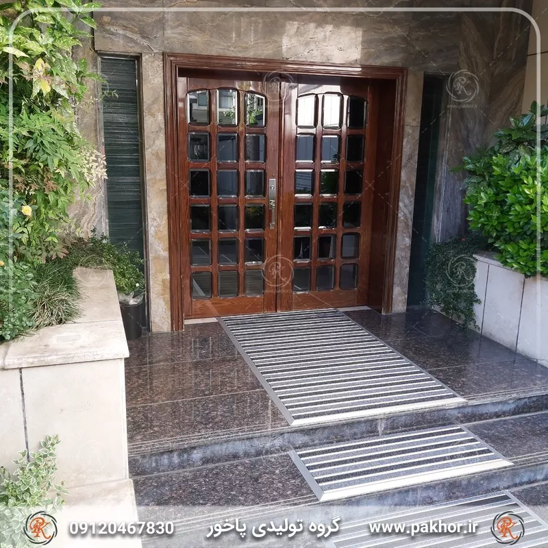 ایمنی بیشتر در مراکز دولتی و سازمانی با پادری اداری