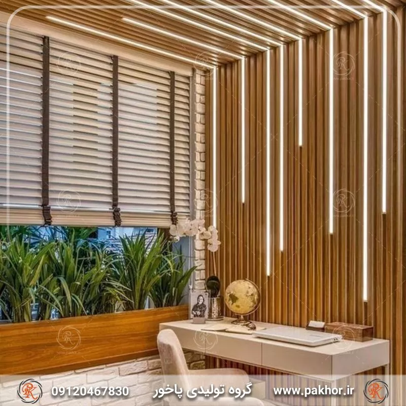 تفریح در نور با پروفیل لاین نوری