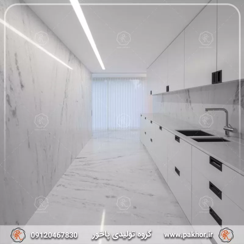 تفریح در نور با پروفیل لاین نوری