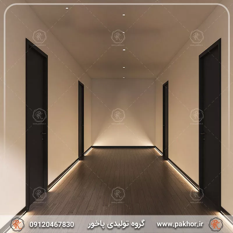 آشکارسازی طراحی با لاین نوری کناف