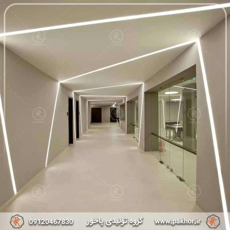 آشکارسازی طراحی با لاین نوری کناف