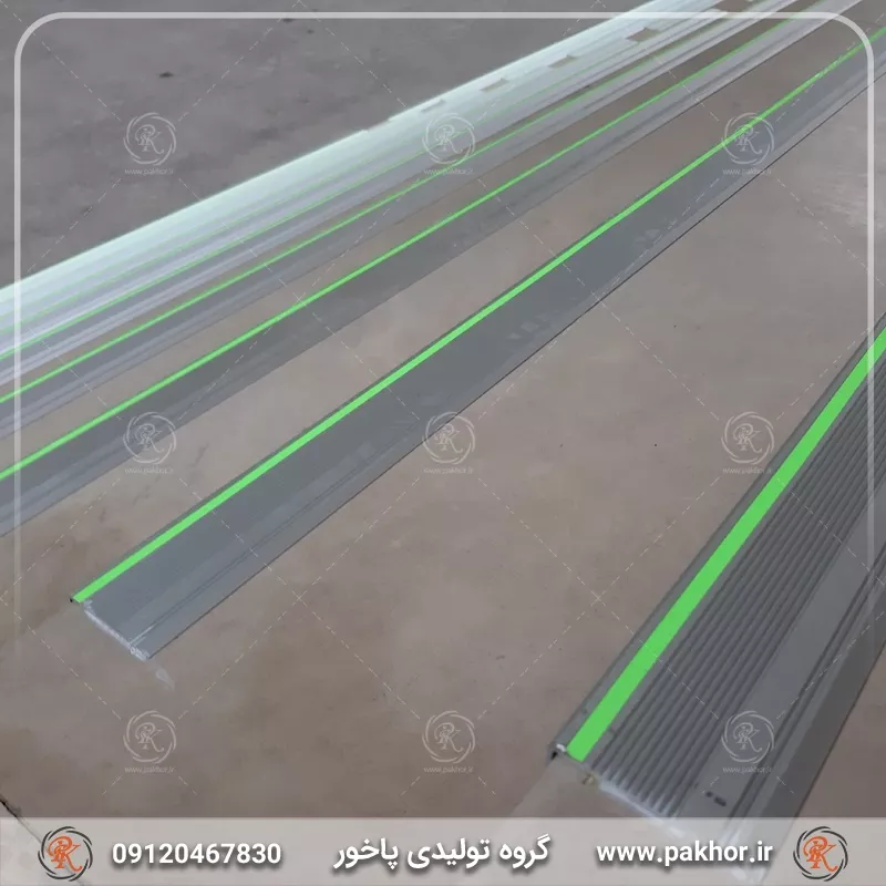راه پله ها را با نبشی پله امن و زیبا کنید