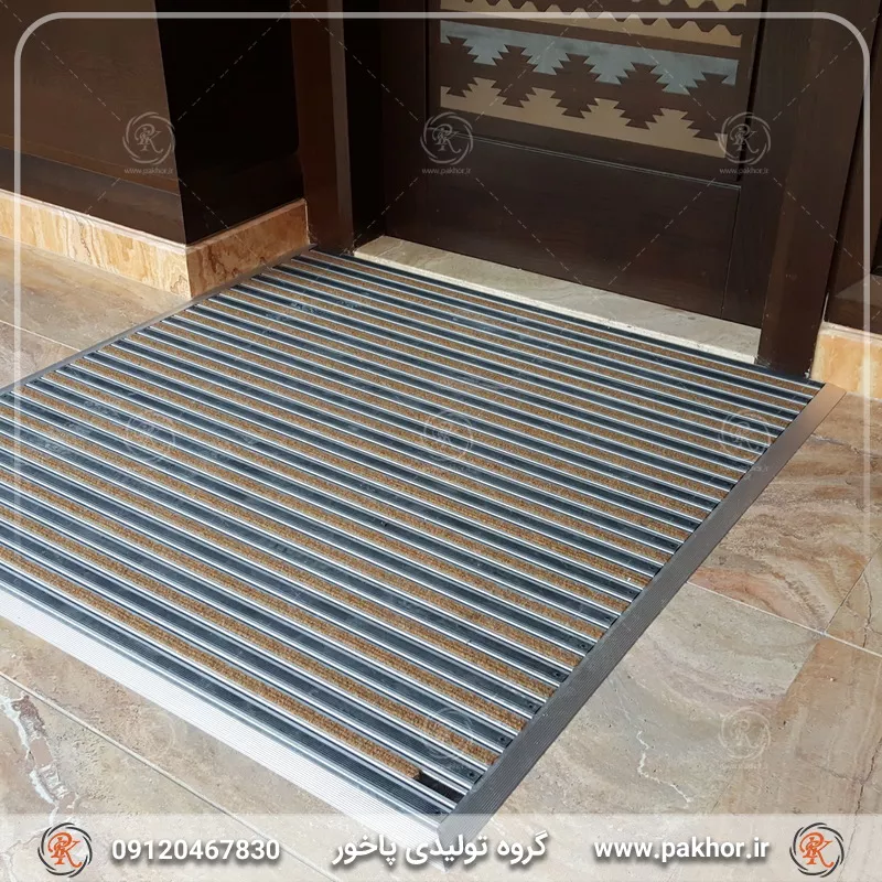 معروف ترین برند پادری فلزی