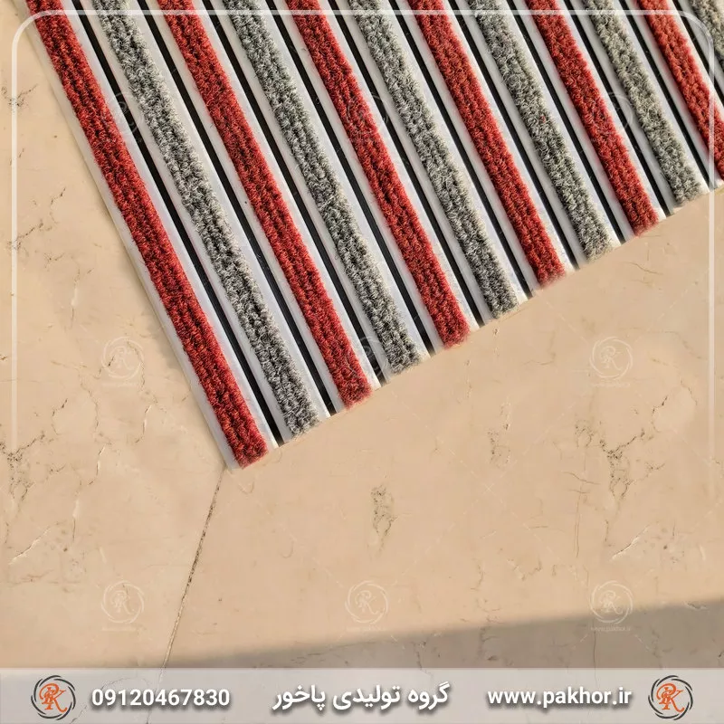 معروف ترین برند پادری فلزی