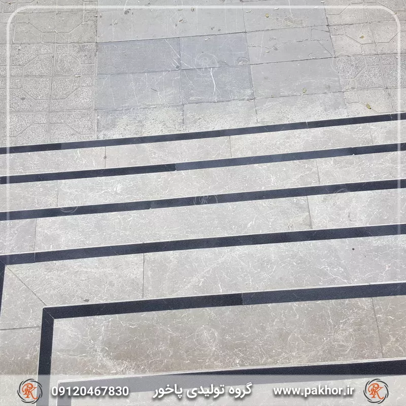 راهکارهای کاهش قیمت ترمز پله سمباده ای در زمان خرید