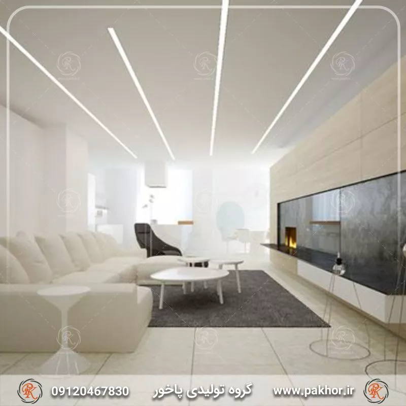 معرفی جدیدترین محصولات نور خطی