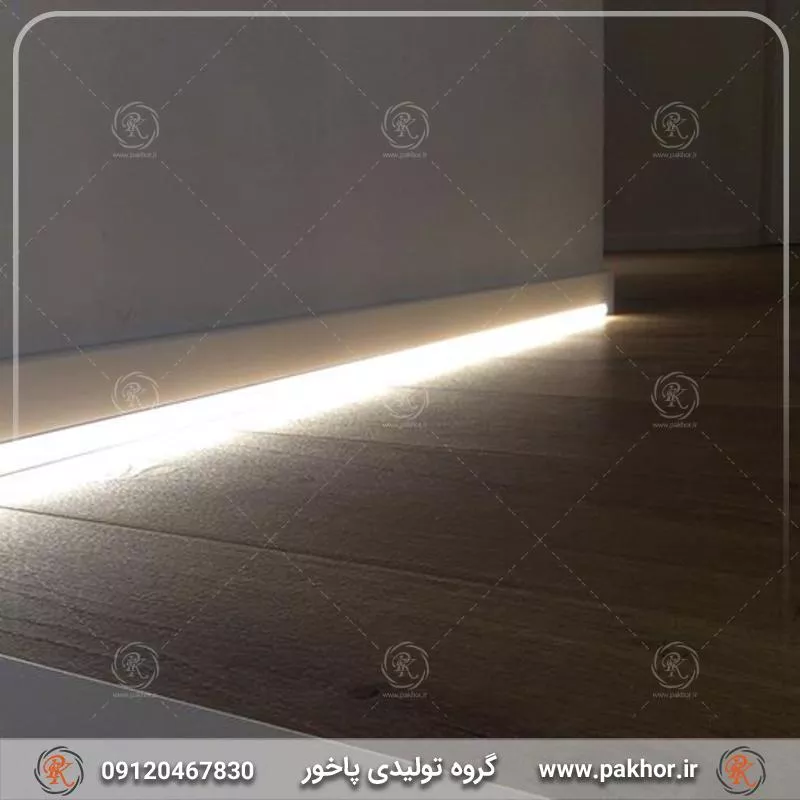 ابزار لازم برای نصب قرنیز نور مخفی