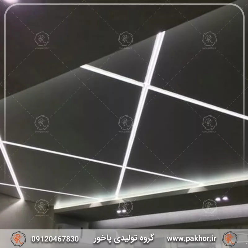 قیمت لاین نوری متری در سال 1403
