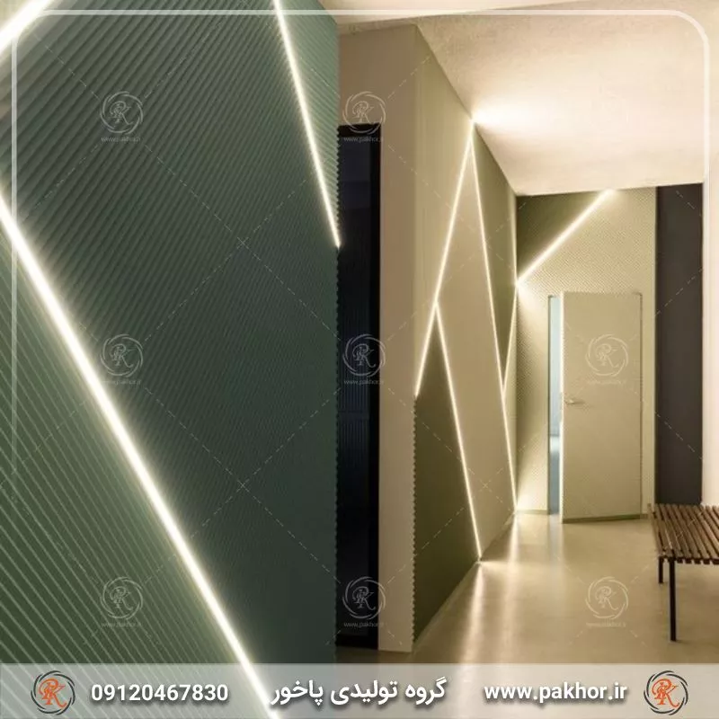 قیمت لاین نوری متری در سال 1403