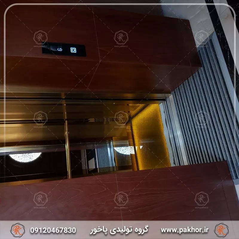 برای هتل ها کف آسانسور چی بندازیم؟