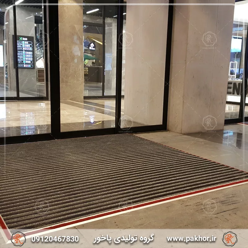 6 علت انتخاب پادری فلزی موکت برای اداره