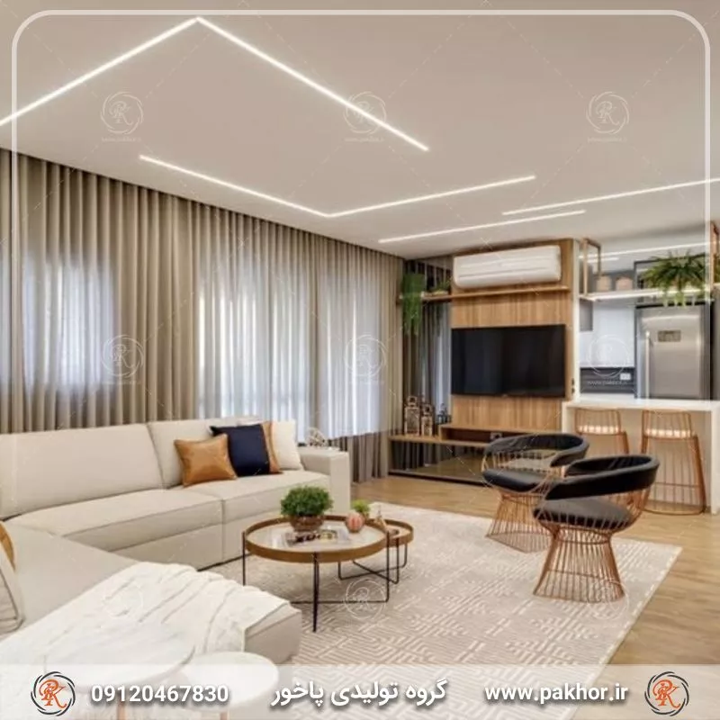 تاثیر نور مناسب و یکدست در پیشرفت تحصیلی