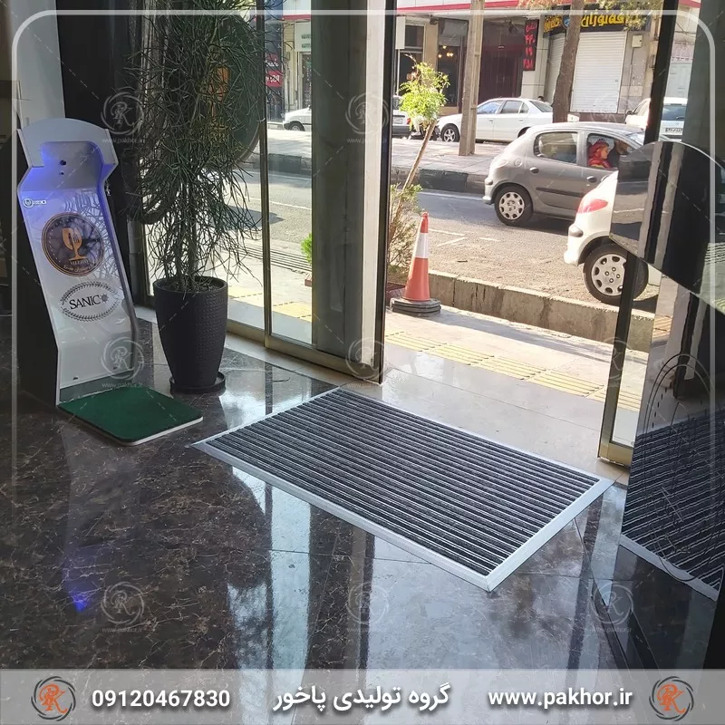 جلوگیری از تشدید بیماری آسم با کفپوش پادری
