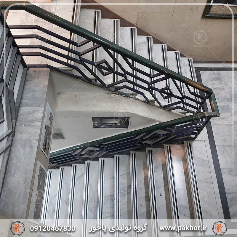 دلیل صدا دادن ترمز پله نو