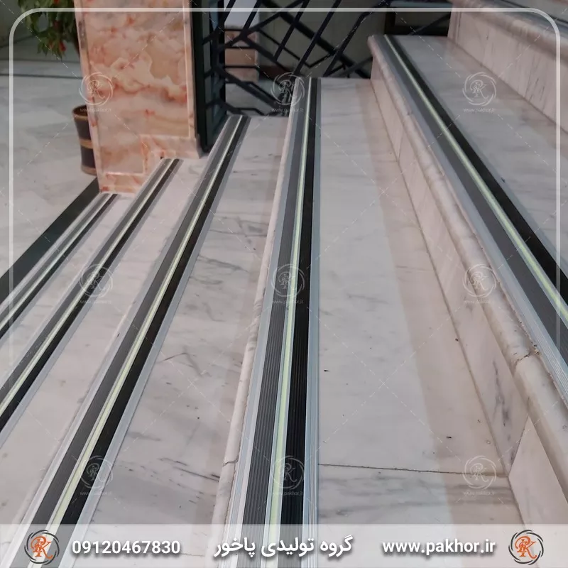تردد بدون خطر در پله ها برای بیماران