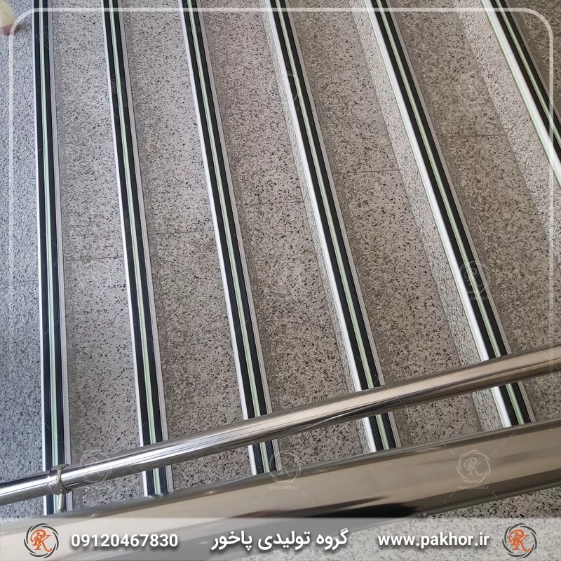تردد بدون خطر در پله ها برای بیماران