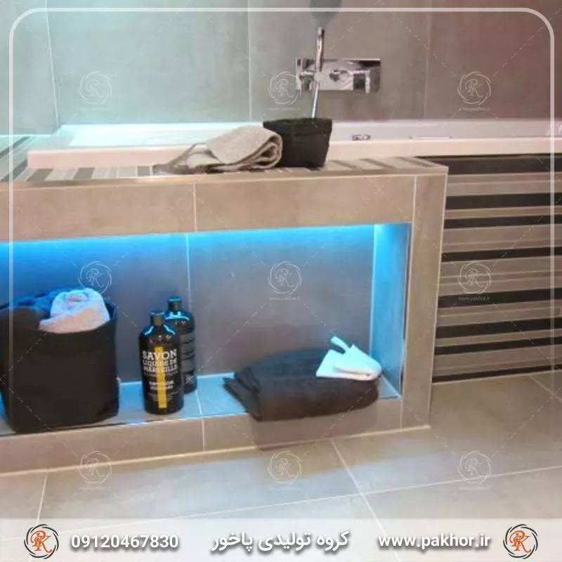 پروفیل نور خطی خم شونده و 3 مدل پرطرفدار